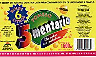 Jugos 5 mentarios